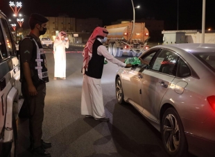 بلدية دومة الجندل تكثف أعمالها استعداداً لعيد الأضحى المبارك 1442