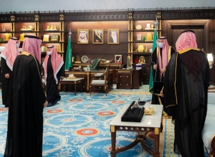 أمير الباحة يستقبل مدير عام هدف ويؤكد أهمية تطوير مهارات وقدرات القوى الوطنية للاستثمار في رأس المال البشري