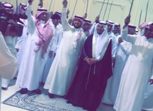 عبد الرحمن العقيل في  القفص الذهبي