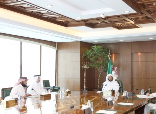 وزير الشؤون الإسلامية يستقبل أمين عام اللجنة الوطنية لمكافحة المخدرات