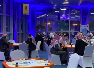 اختتام تصفيات الدور الاول من بطولة الباحة للبلوت