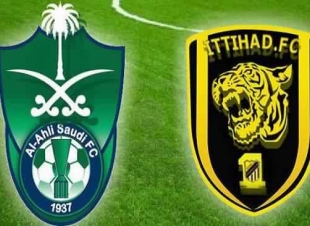 الديربي برؤيه محللي الدوري السعودي