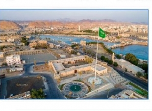 مركز الملك سلمان بن عبدالعزيز للترميم والمحافظة على المواد التاريخية يعيد ترميم وثيقة تخص قلعة الملك عبدالعزيز في ضباء