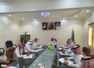 المجلس البلدي لبلدية محافظة بيش يعقد جلسته العادية الثانية والستون