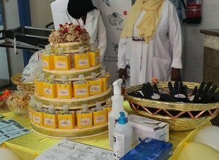 مركز صحي بريمان النموذجي يقيم فعالية الأسبوع العالمي لمكافحة العدوى  