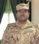 ترقية العقيد ناصر احمد الزهراني إلى رتبة عميد