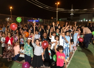 إقبال  كثيف تشهده إحتفالات عيد طيبة 39