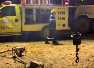 سقوط شاب عشريني داخل بئر شمال شرق محافظة المهد