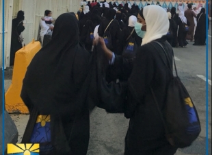 نادي جدة التطوعي ينظم عمرة و دورة في الإسعافات الأولية للمسنات