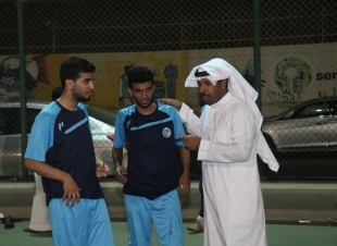 بلدية محافظة خليص إلى نهائي كأس معالي الامين النسخة السادسة عشر