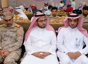 مساعد صحة جازان ومدير مستشفى صامطة يدشنان فعاليات الأسبوع الخليجي الموحد لصحة الفم والأسنان