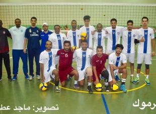 طائرة اليرموك تُحلِّق بالجواء*