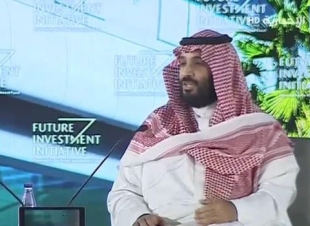 ولي العهد في حوار نيوم  سنبني اكبر من سور  الصين ونقضي على المتطرفين