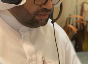 الزهراني ينال درجة الدكتوراة مع مرتبة الشرف