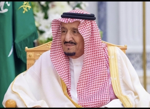 خادم الحرمين الشريفين وولي عهده يعزيان اسرة الجدوع في وفاة فقيدهم سعود الجدوع