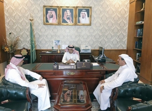 مليون متر مربع للمدينه الصناعيه في بيشه 