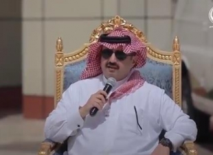 طالبهم بالتواصل المباشر معه أمير عسير للممارسين الصحيين  أنتم خط الدفاع الأول وستعامَلون معاملة استثنائية