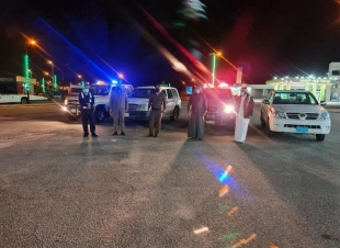 انطلاق الجولات التفتيشية بمركز ثقيف ...