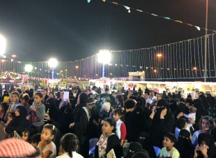 توؤم سعادتنا عبدالله وعبدالرحمن  العنزي يبدعوا في ربيع النوارية ويشكرون اطفال مكة