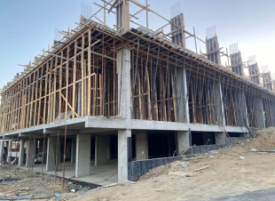 جمعية رغدان للتنمية شرعت في  تنفيذ  مبانيها بقيمة 30 مليون ريال