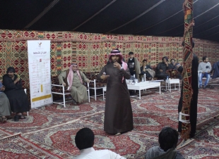 تدارك تسجل حضوراً فاعلاً في مهرجان ربيع بريدة 39