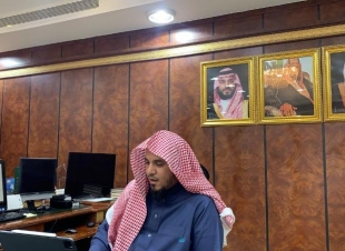 فرع هيئة الأمر بالمعروف بمنطقة الجوف يُقيم لقاءً توجيهيًا عن بعد لمنسوبيه للتحذير من الخوارج