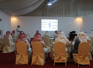 مكافحة المخدرات بمنطقة مكة تنظم دورة تعريفية عن الوقاية من المخدرات