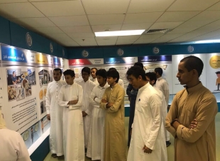 800 طالب وطالبة من ثانويات مكة يشاركون في فعالية شباب متمكن لبناء المستقبل 