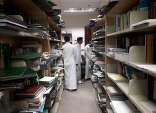 كلية الحقوق بجامعة الملك سعود تستقبل طلاب مرحلةالثانوي لمدارس الروادالنموذجية