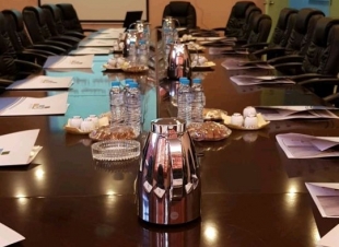 الكلية التقنية للبنات بالمدينة تستقبل وفد مركز سيدات الأعمال بالغرفة التجارية