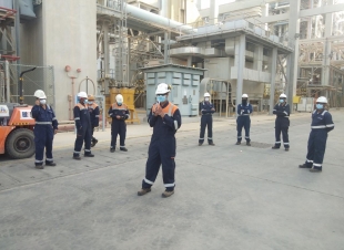 السعودية تشهد تسجيل مليوني ساعة عمل ميدانياً بأمان وموثوقية لدعم قطاع الطاقة المحلي ... 