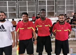 تتواصل المتعة الرياضية بصعود الصوارمة و مجعر و الشمهانية الى دور ١٦ من بطولة الحد الجنوبي الاولى