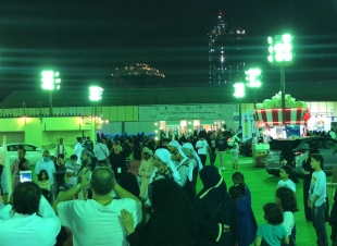 أرض المعرفة تستقبل بدأ من يوم الأحد 10,000 طالب وطالبة