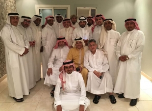 الفنان التشكيلي حمدان شلبي في ذمة الله 