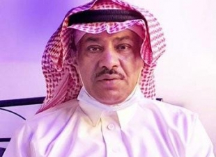 الغامدي عميد اعلام الباحة في ذمة الله