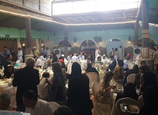 متحف الشريف بالطائف يستقبل سفراء الدول