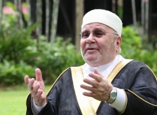 الشمائل النبوية  للنابلسي على قناة اقرأ الفضائية