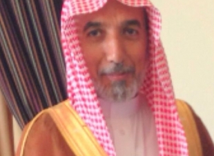 الأستاذ إبراهيم عسيري يشكر صحيفة صدى  الحجاز  الإلكترونية 