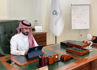 تقني تبوك يطلق مبادرة التطوع الافتراضي بنسختها الأولى 