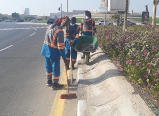 أمانة الشرقية تكشف عن خطة أعمالها في النظافة لعيد الأضحى المبارك 1442هـ