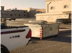 أمانة المدينة المنورة تكثف أعمال برامج الإصحاح والاستدامة البيئية خلال عيد الأضحى