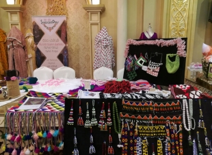 حرم امير المدينه المنوره ترعى احتفاليه الضمان باليوم العالمي للمسنين