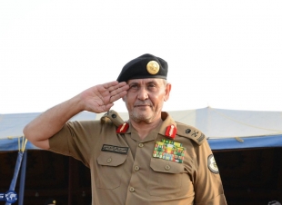 صدور توجيه وزير الداخلية بتعيين مدير شرطة جازان السابق الدويسي مستشارًا بمكتبه