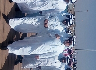 معالي وزير البيئة المياه والزراعة يدشن مرافئ العزيزية والرايس و ووضع حجر الأساس لمرفأ  المخرف بمنطقة المدينة المنورة.