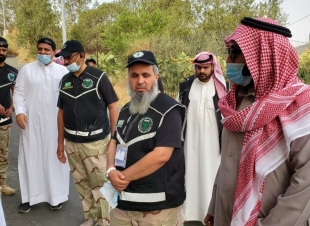 بعد ٥ ايام من البحث عن مفقود الشفا تم العثور عليه متوفى 