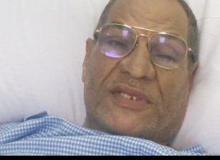 مستشفى النور يعالج  حاج مصري ويمكنه من أداء المناسك