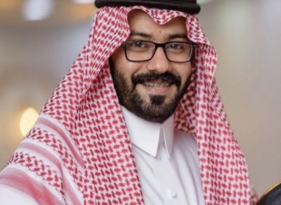 تكليف الأستاذ بندر عكور مديراً لمكتب محافظ محافظة الطوال