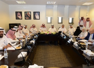 جامعة طيبة ومستشفى الحرس الوطني بالمدينة يبحثان تطوير الشراكة