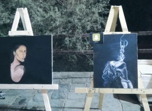 جلسة مدينية عنوانها 