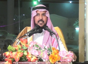 بني رشيد يوجهون الدعوة لحضور تكريم الشيخ عبدالله بن ناصر القنور